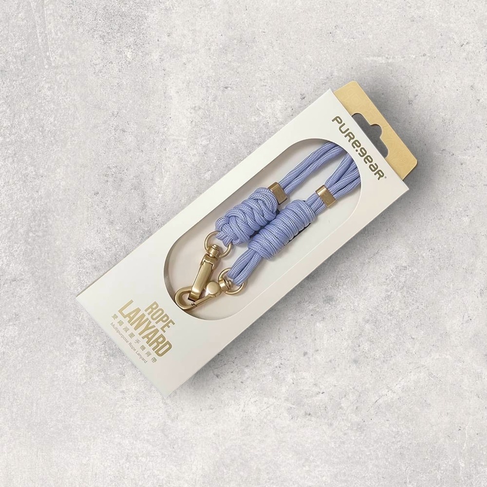 雙繩減壓手機背帶 / (藍)