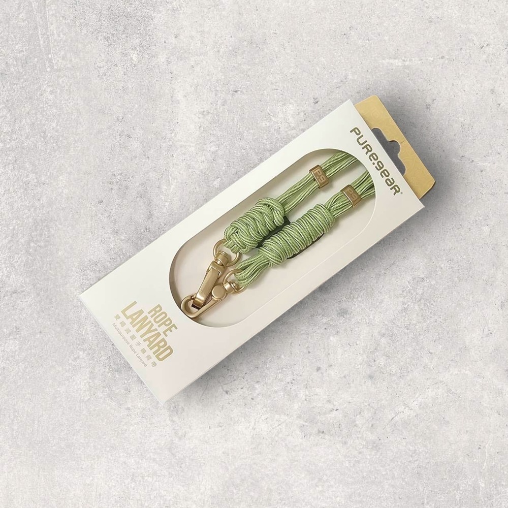 雙繩減壓手機背帶 / (綠)