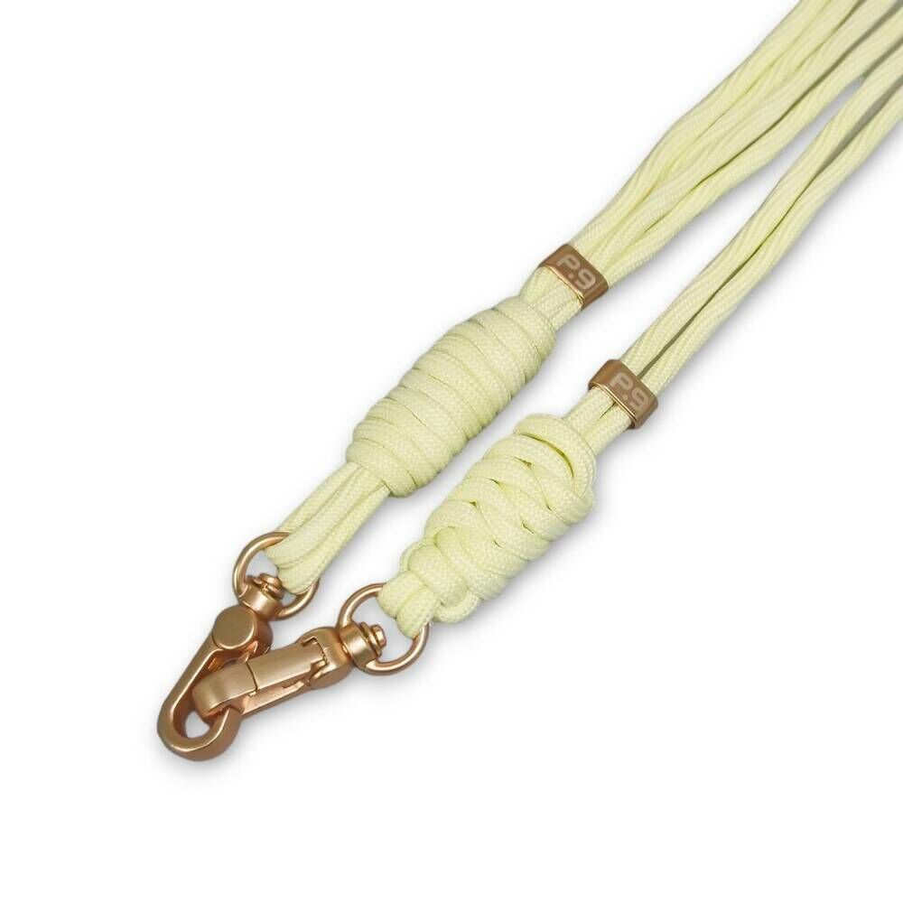 雙繩減壓手機背帶 / (黃)