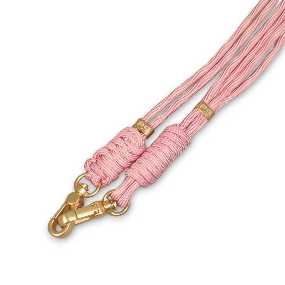 雙繩減壓手機背帶 / (粉)