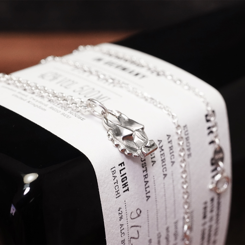 祥龍獻瑞 龍年 紀念項鍊 925純銀項鍊 中性 男生項鍊