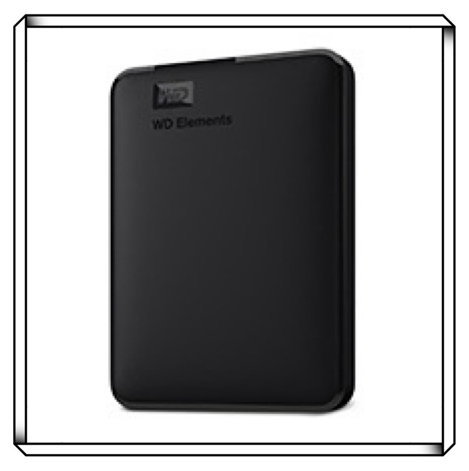 WD 威騰 Elements  2.5吋行動硬碟 (WESN)