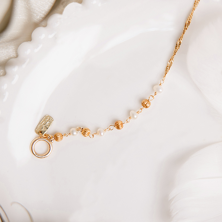 《官網限定》浪漫相遇 – 珍珠 – 手鍊