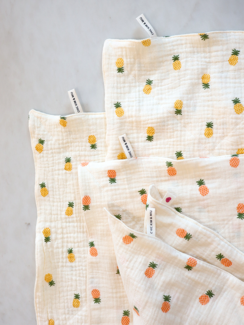 (金老佛爺廚房)好運旺旺來系列抹布 [ 2款 / 大,小 ]