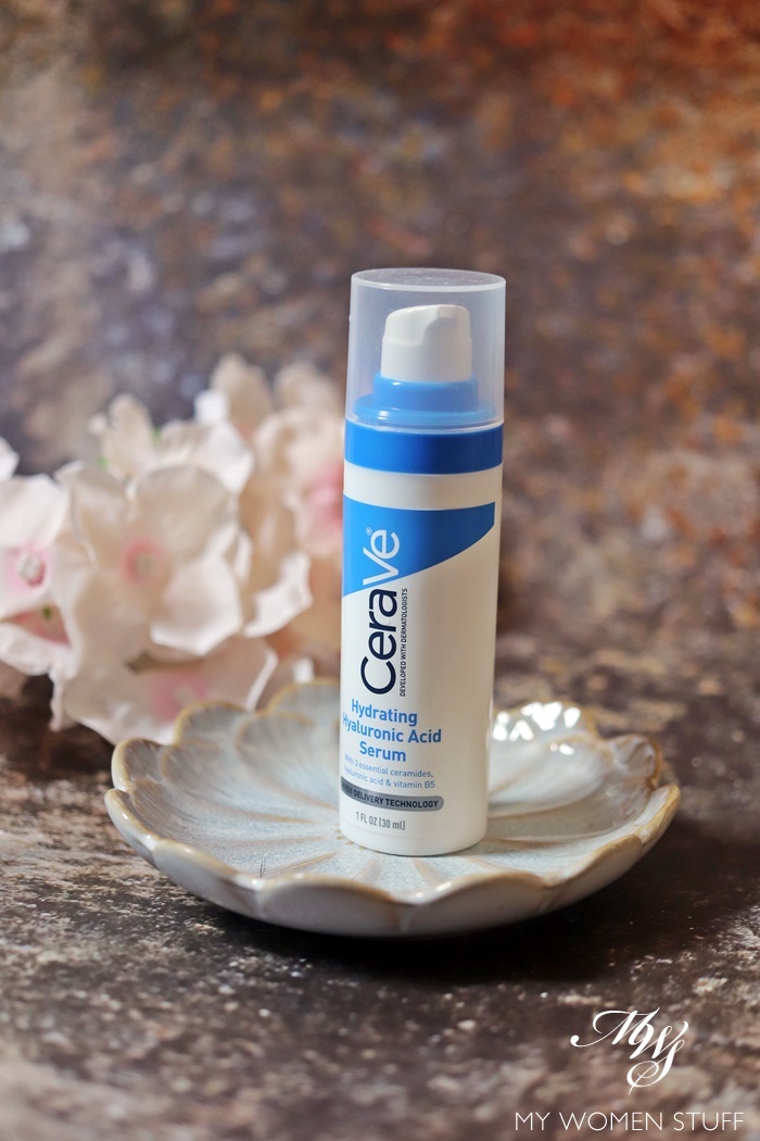 新品上市 |CeraVe 玻尿酸精華液