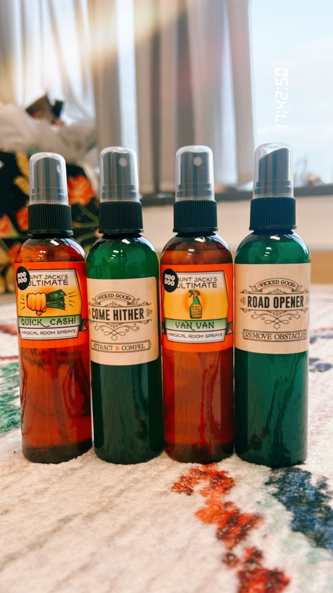 Coventry 魔法草本噴霧