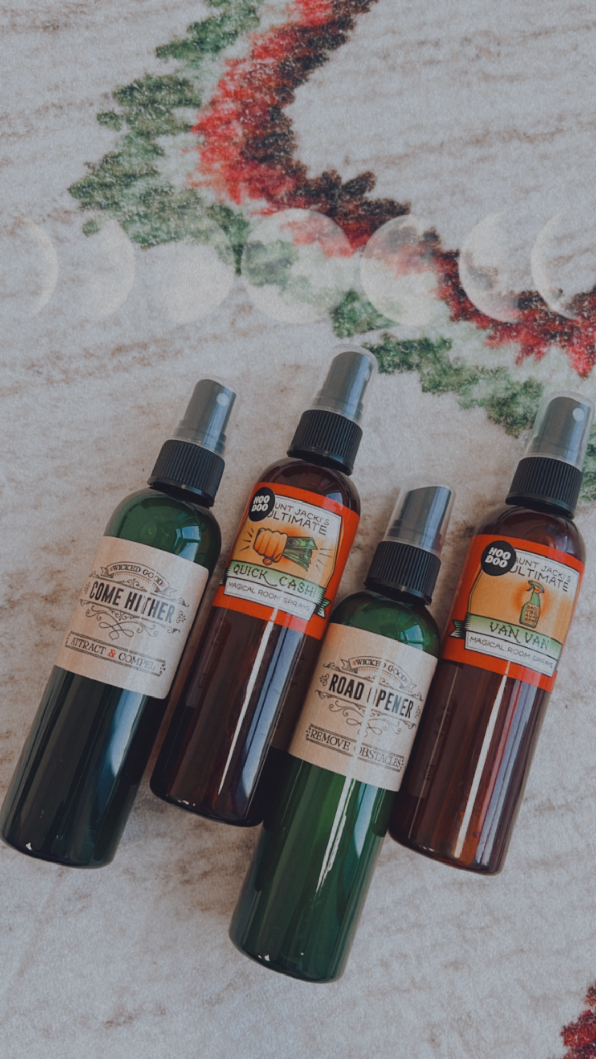 Coventry 魔法草本噴霧