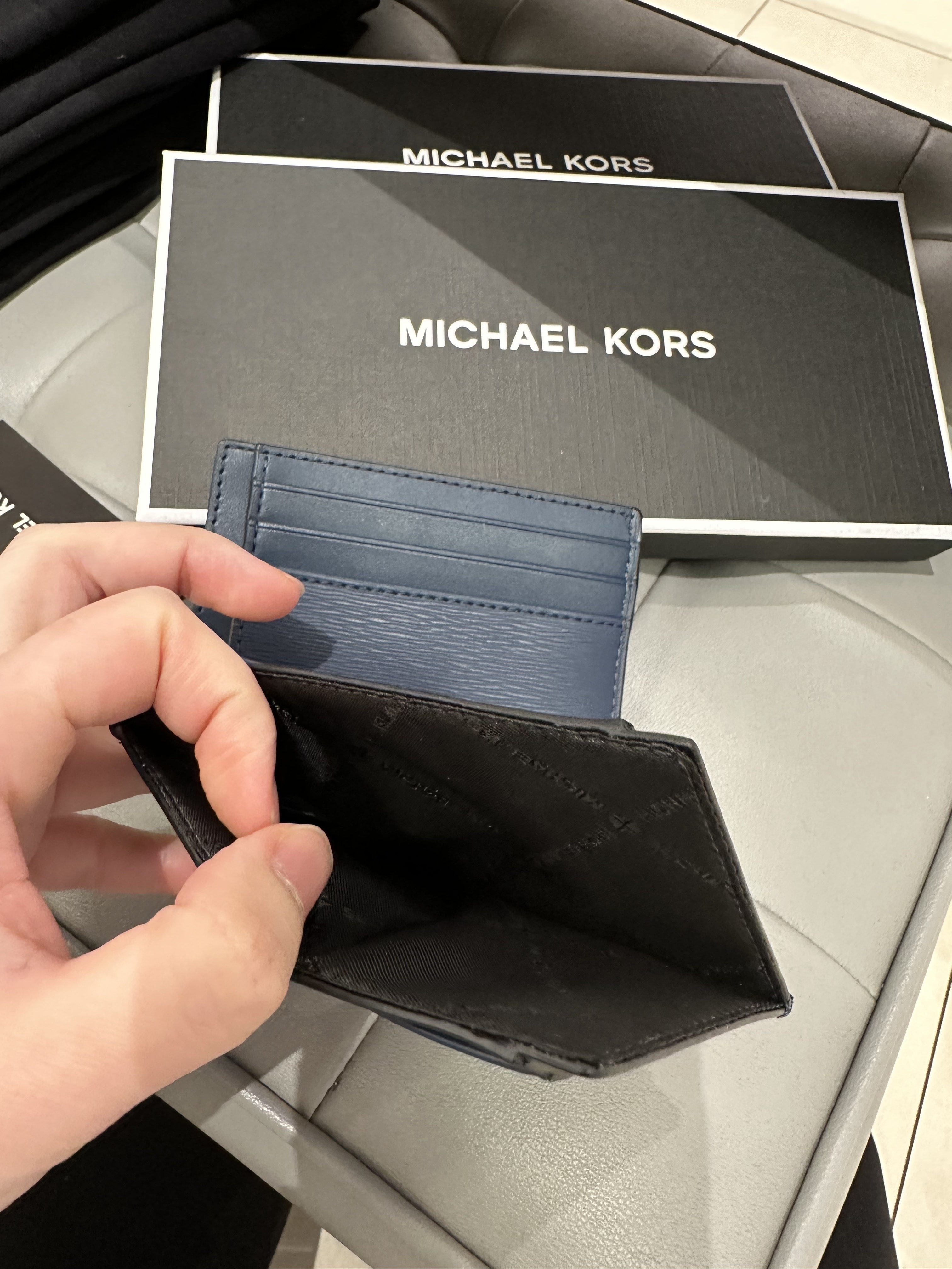 【團購】Michael Kors  K020506 卡套