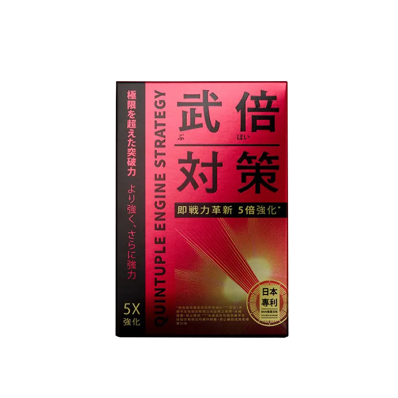 Taizaku 火星生技 武倍對策