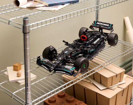じぇしかさま専用 Mercedes-AMG F1 W14 E Performance 42171 | テクニック |レゴ