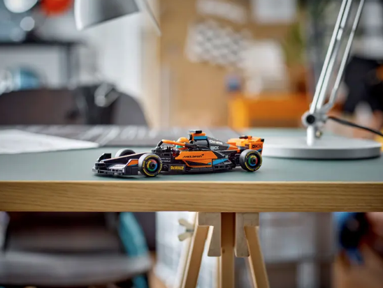 LEGO 76919 Speed Champions : McLaren Formula 1 Race Car