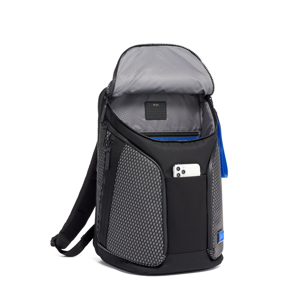 美品】TUMI 798672STCG TAHOE Tumi Bozeman Sling - Tahoe