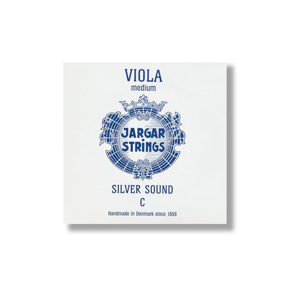 Jargar Classic Medium 中提琴單弦 (銀G/銀C)
