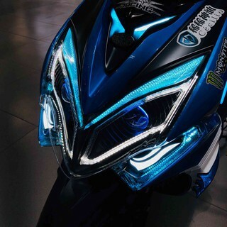 金鑫燈藝 雷霆S 125/150 LED大燈