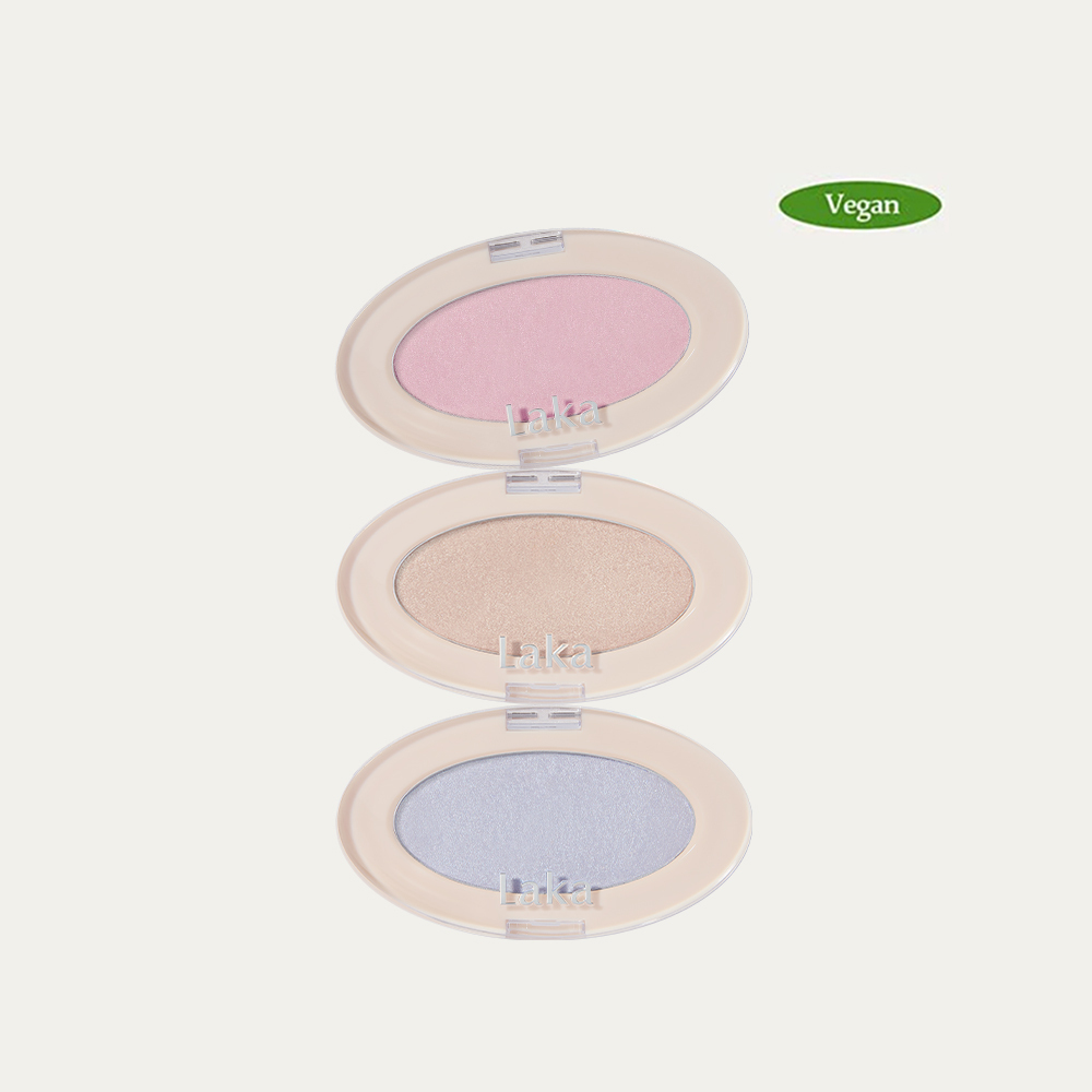 夢幻光束打亮餅 2.8g - Laka