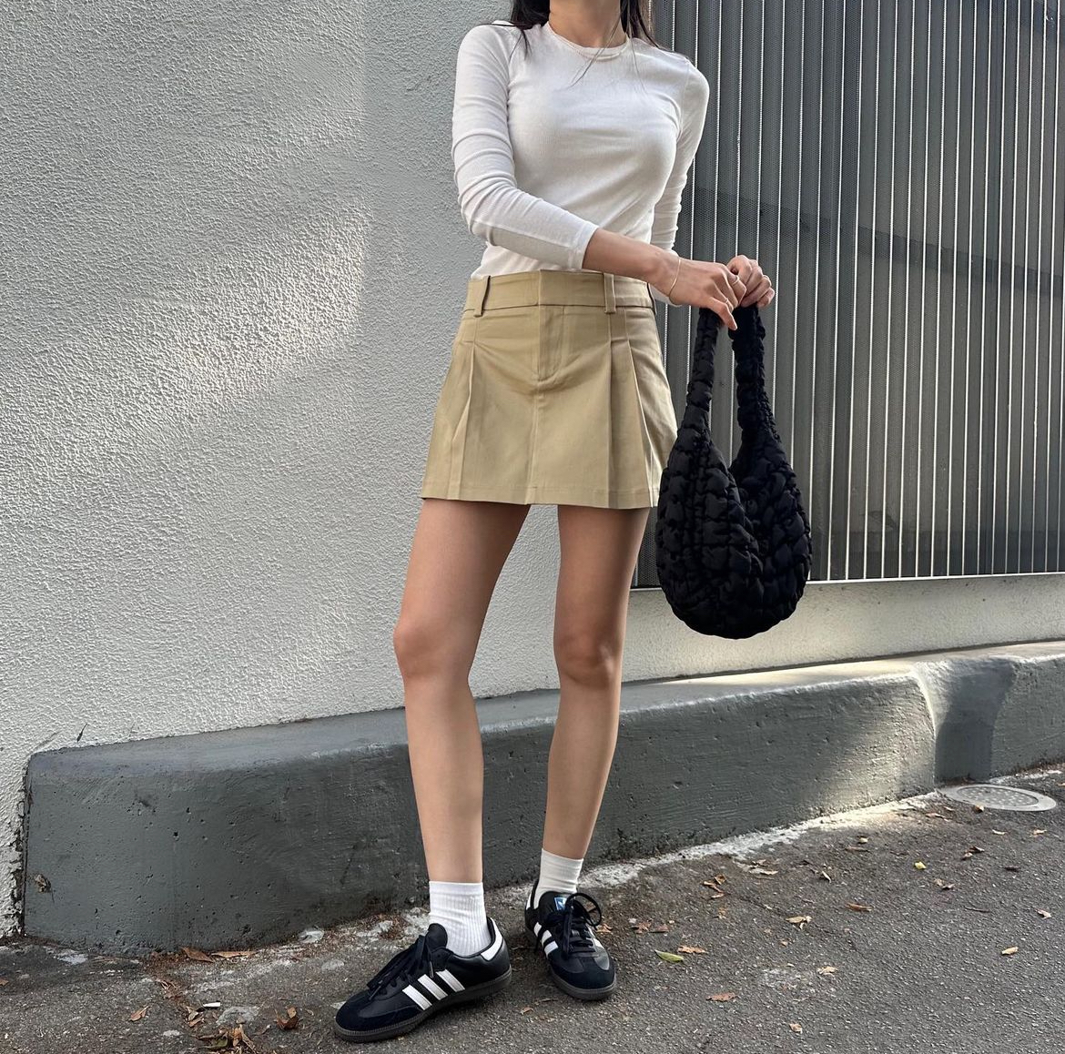 【現貨】COS QUILTED BAG 雲朵包 三款