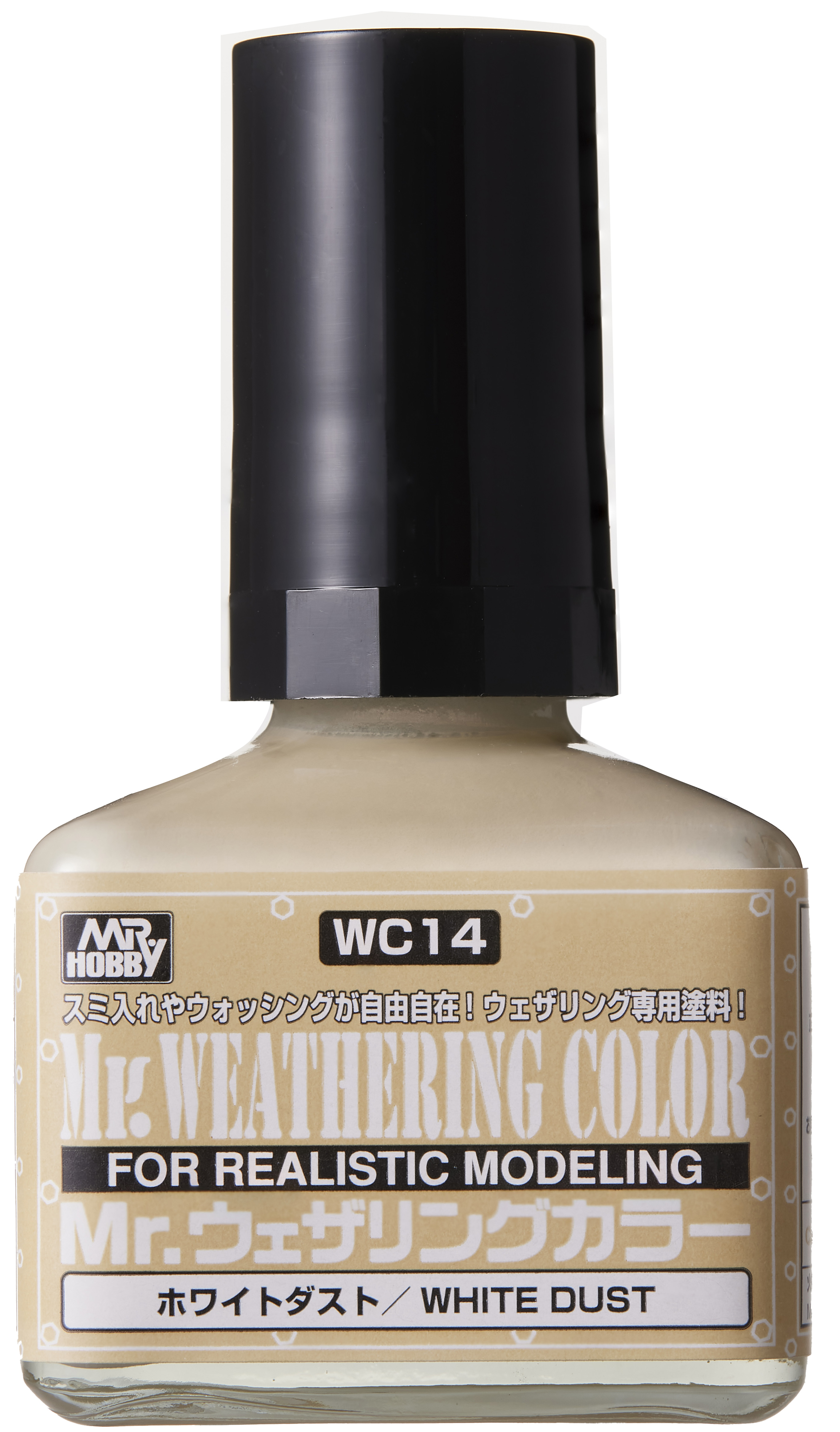 WC14 Mr.Weathering-White Dust