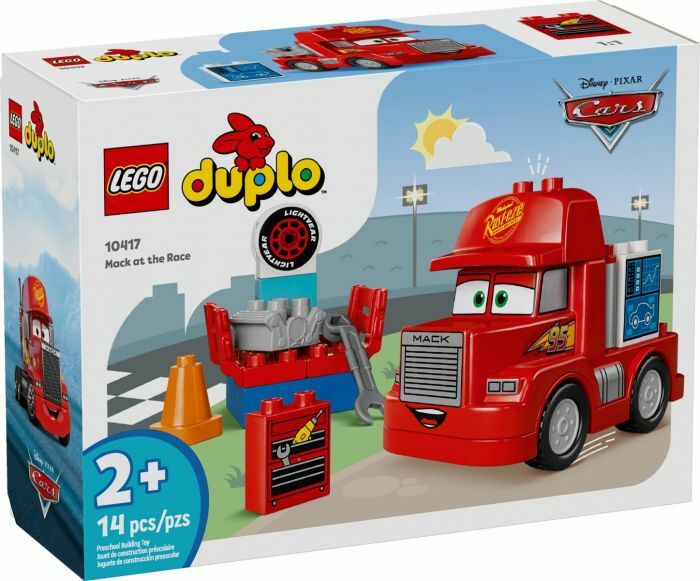 LEGO® 10417 DUPLO® : 麥大叔運輸車