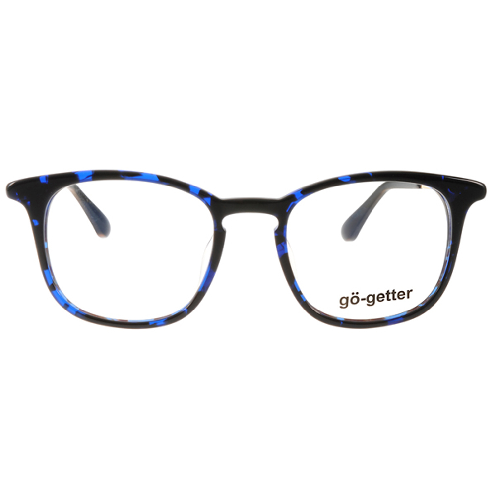 【Go-Getter】GO3004 C04 韓版百搭方框光學眼鏡