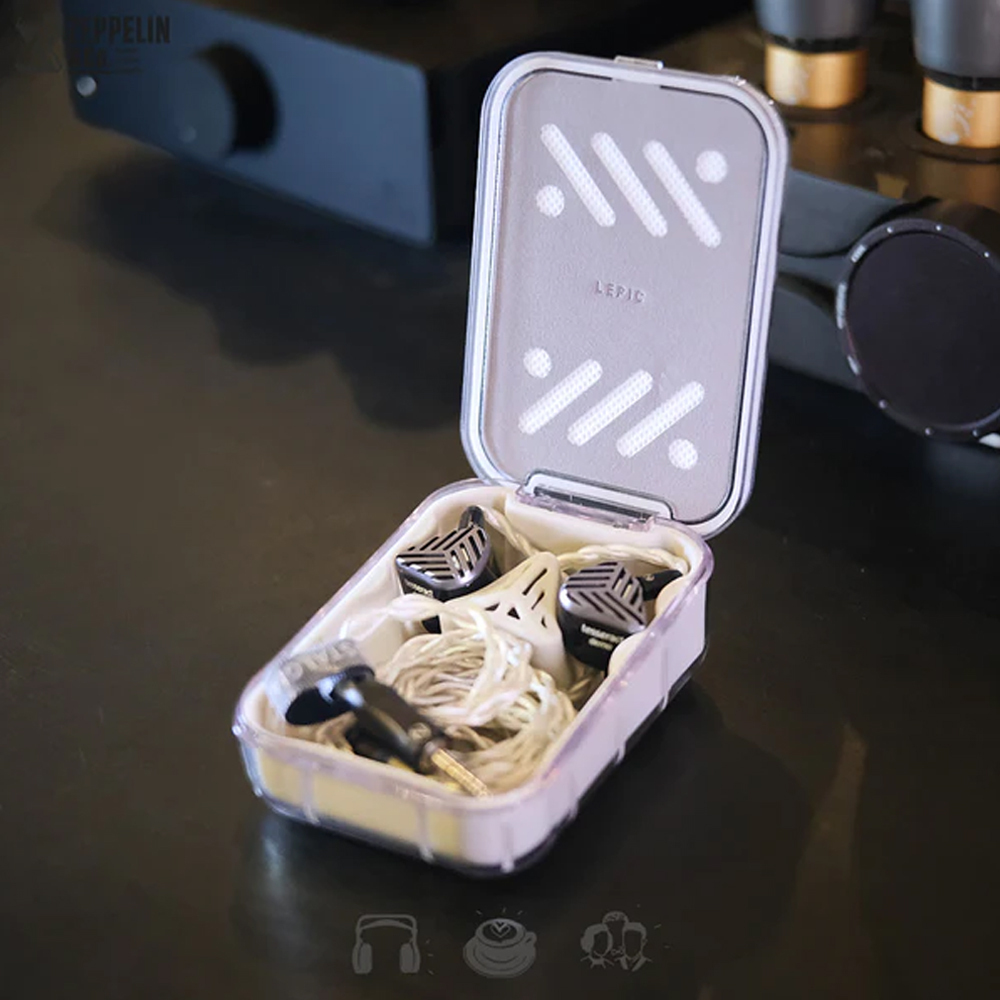 LEPIC Jukebox耳機保護盒