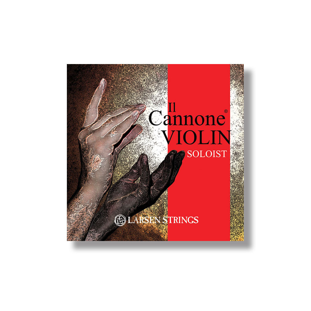 Larsen Il Cannone Soloist 加農砲 小提琴弦