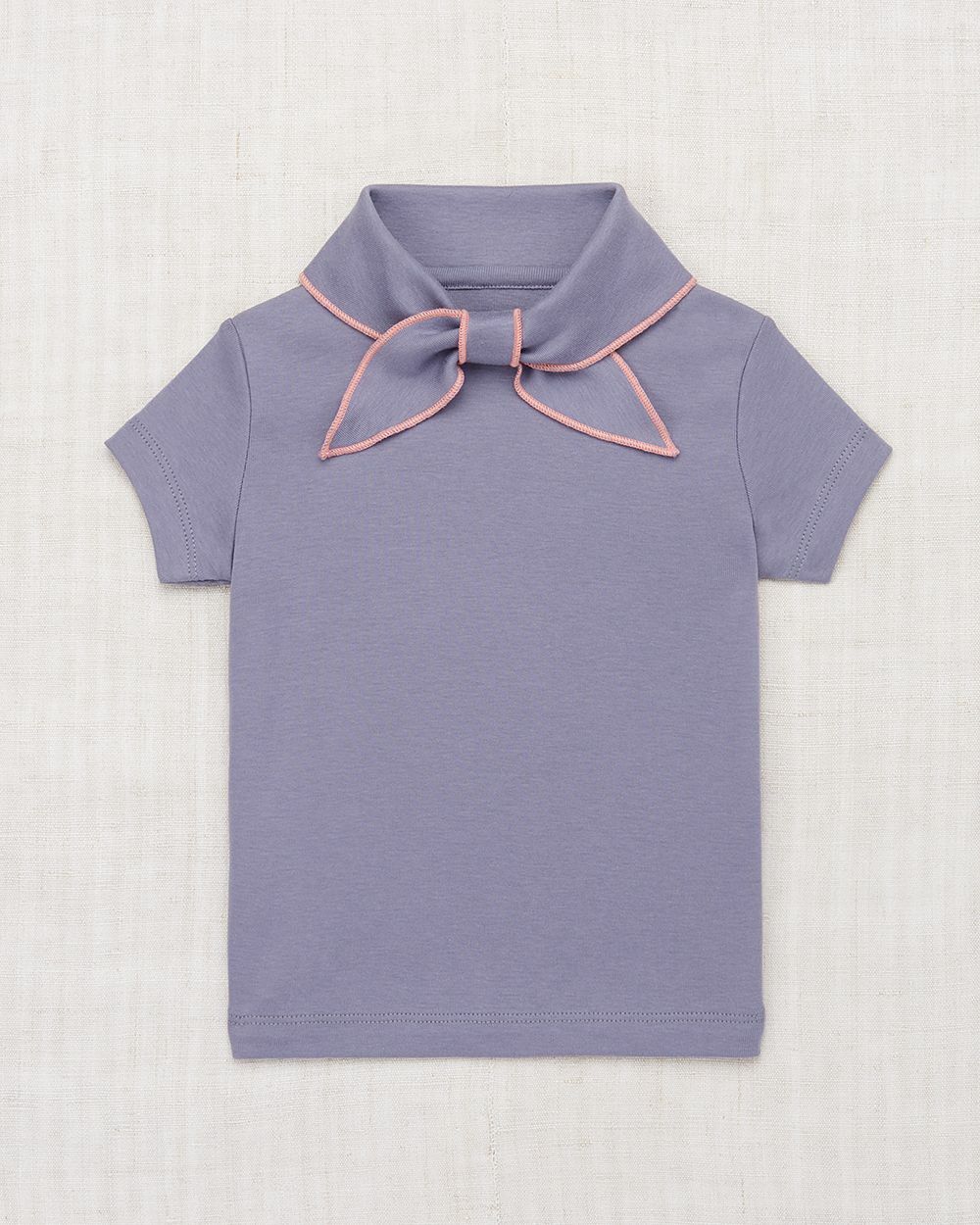 Misha & Puff - Scout Tee - Pewter