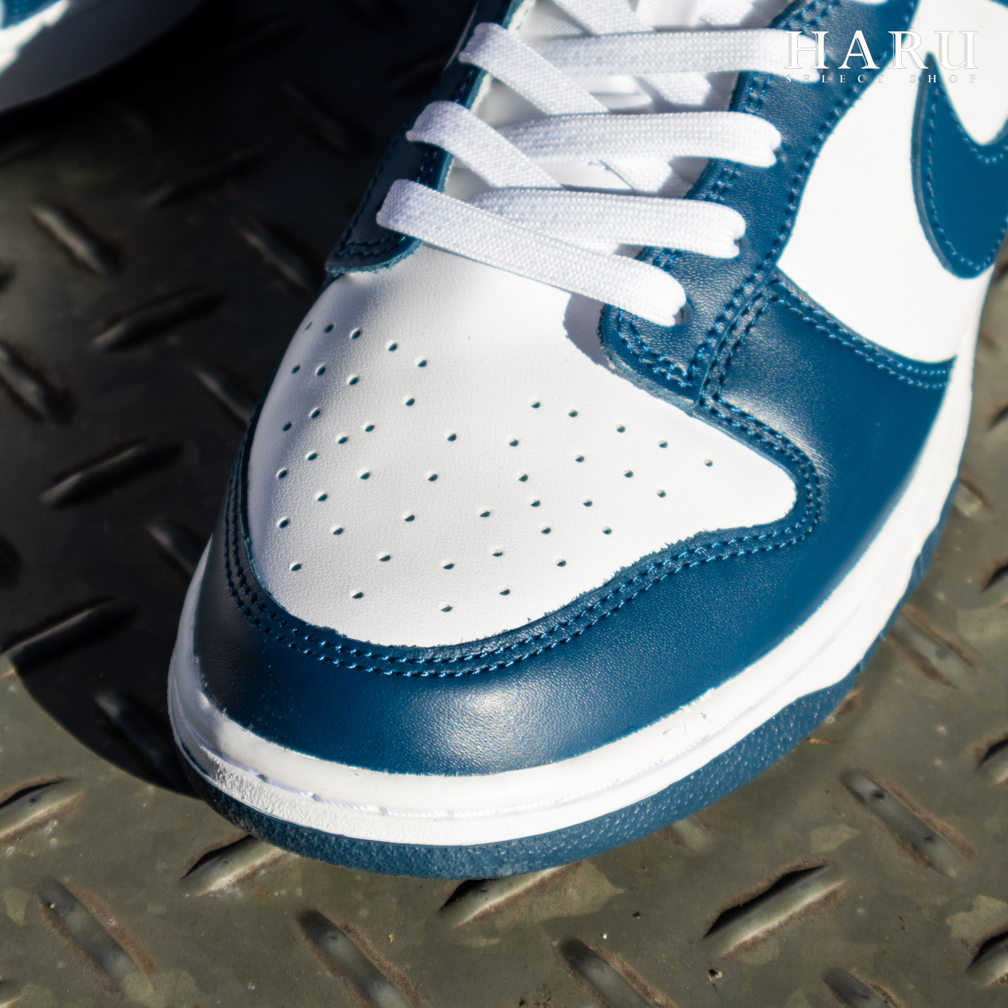 HAru] 日本限定Nike Dunk Low Valerian Blue 海軍藍白藍紅DD1391-