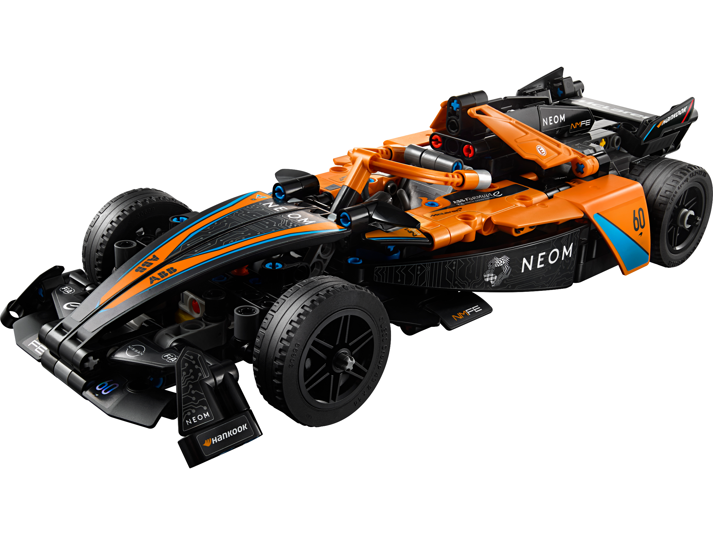 LEGO® 42169 Technic™ : NEOM McLaren Formula E Race Car