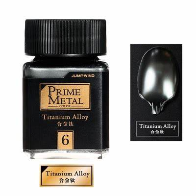 Prime metal 06 合金鈦