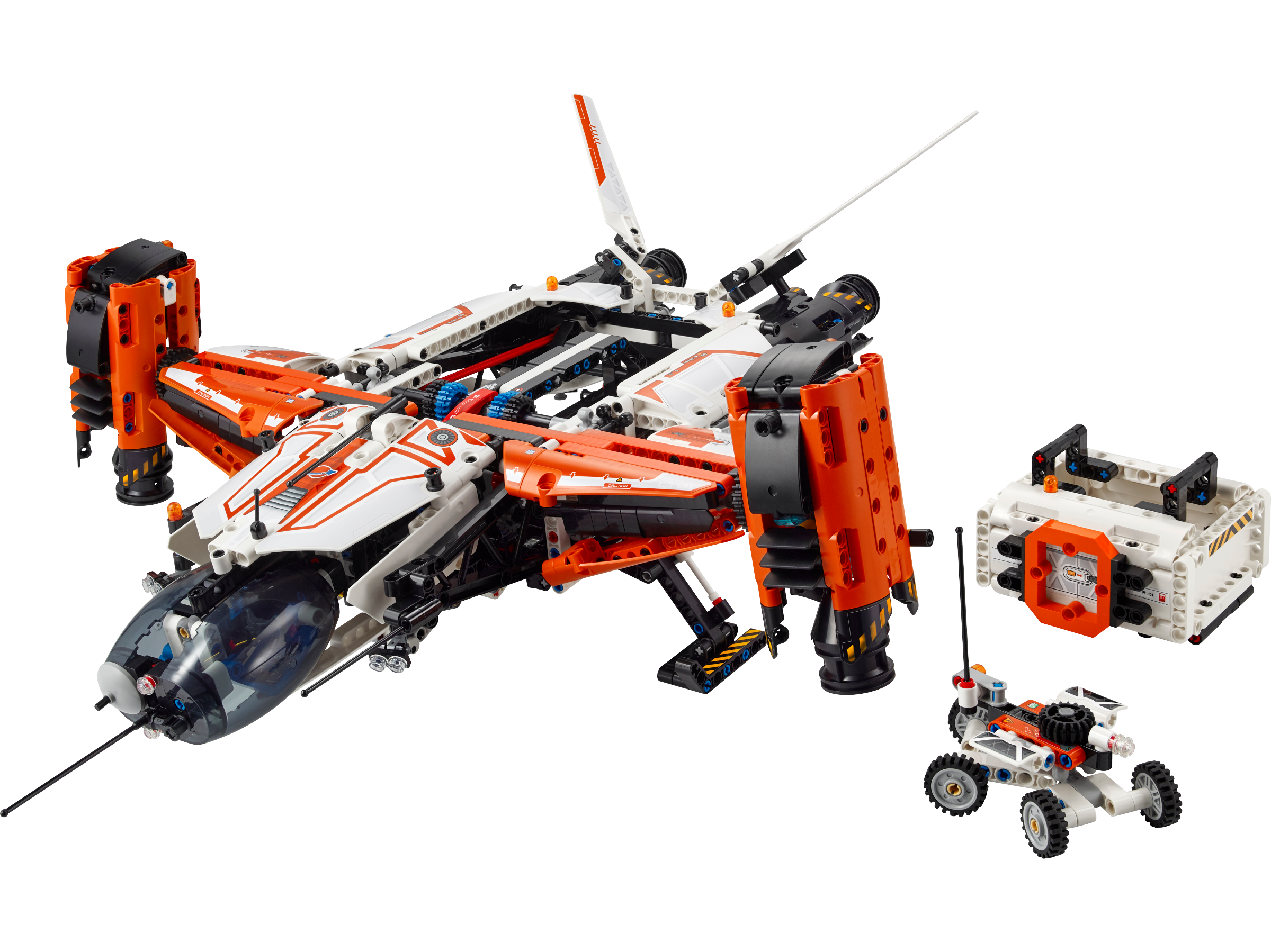 LEGO® 42181 Technic™ : VTOL Heavy Cargo Spaceship LT81