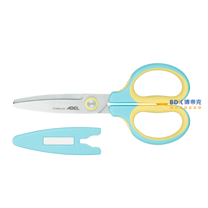 ABEL 力大牌 勻朵省力舒握兒童剪刀 NO.60077 系列