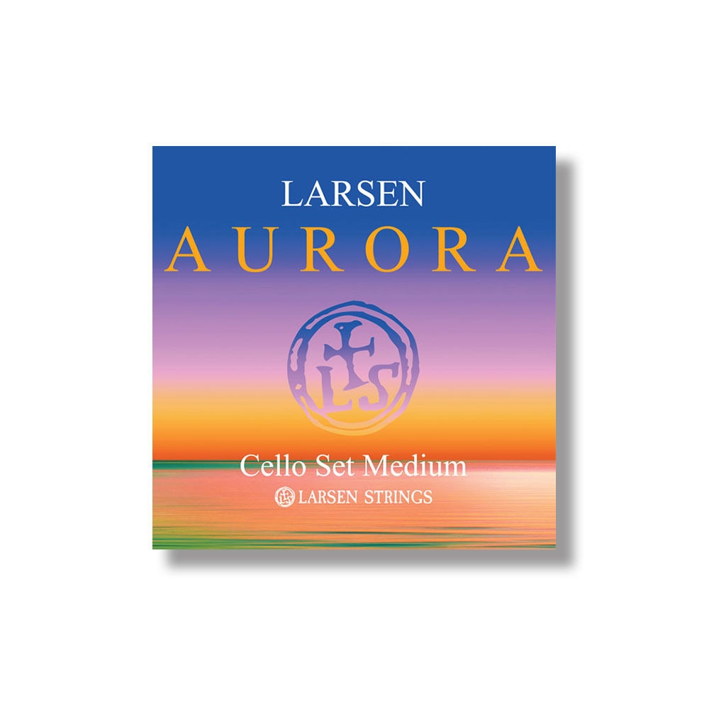 Larsen Aurora 曙光 大提琴弦