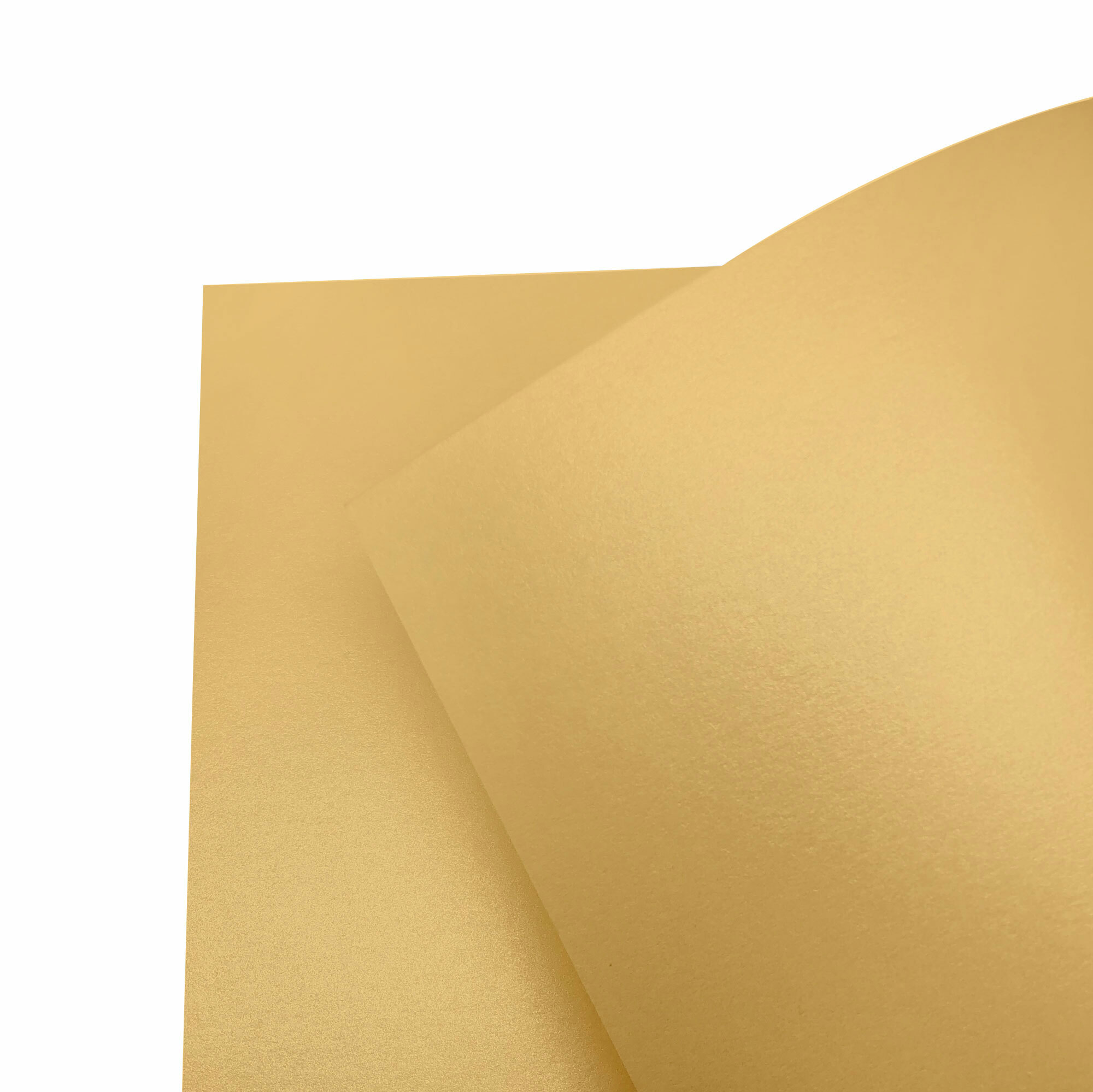 艾力獨家 -【厚磅底卡】| 珍珠卡 - 金光閃閃  (A4規格-4入) #T9002