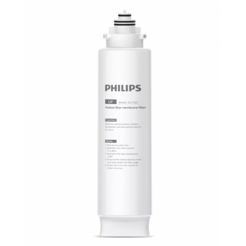 飛利浦 Philips     AUT825/97‧UF 櫥下型濾水器更換式濾芯‧適用於 AUT3234/97‧香港行貨‧