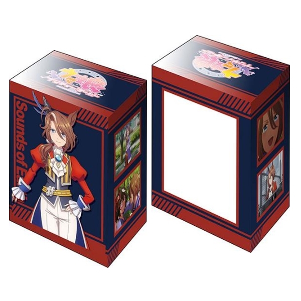 卡盒 - Vol.684 『賽馬娘 Season3』Sounds of Earth