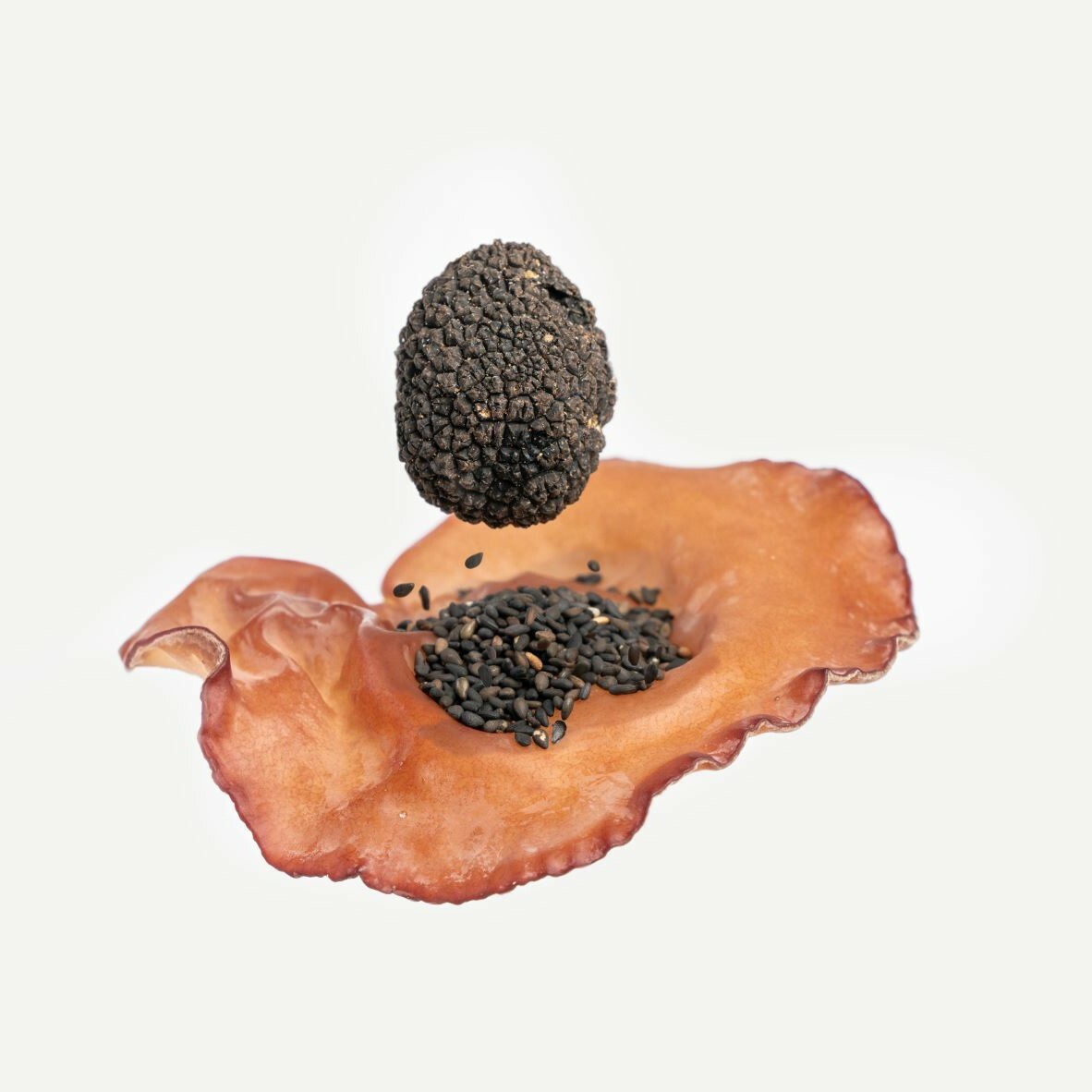 GABA紓壓鮮食肉泥 - 松露鱈魚干貝 Truffle & Scallops