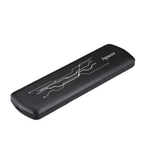 Apacer AS722 512GB USB3.2 Gen2 USB-C 外接式固態硬碟 外接SSD