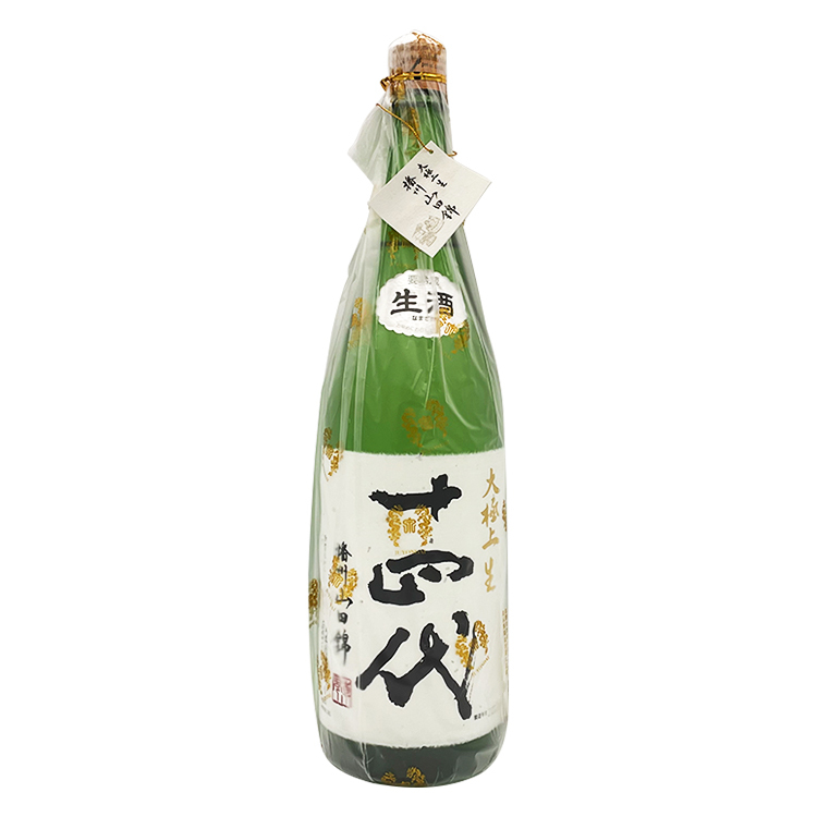 ✨十四代✨ 大極上生 播州山田錦25年1月⚡ 十四代大極上生純米大吟釀播州山田錦