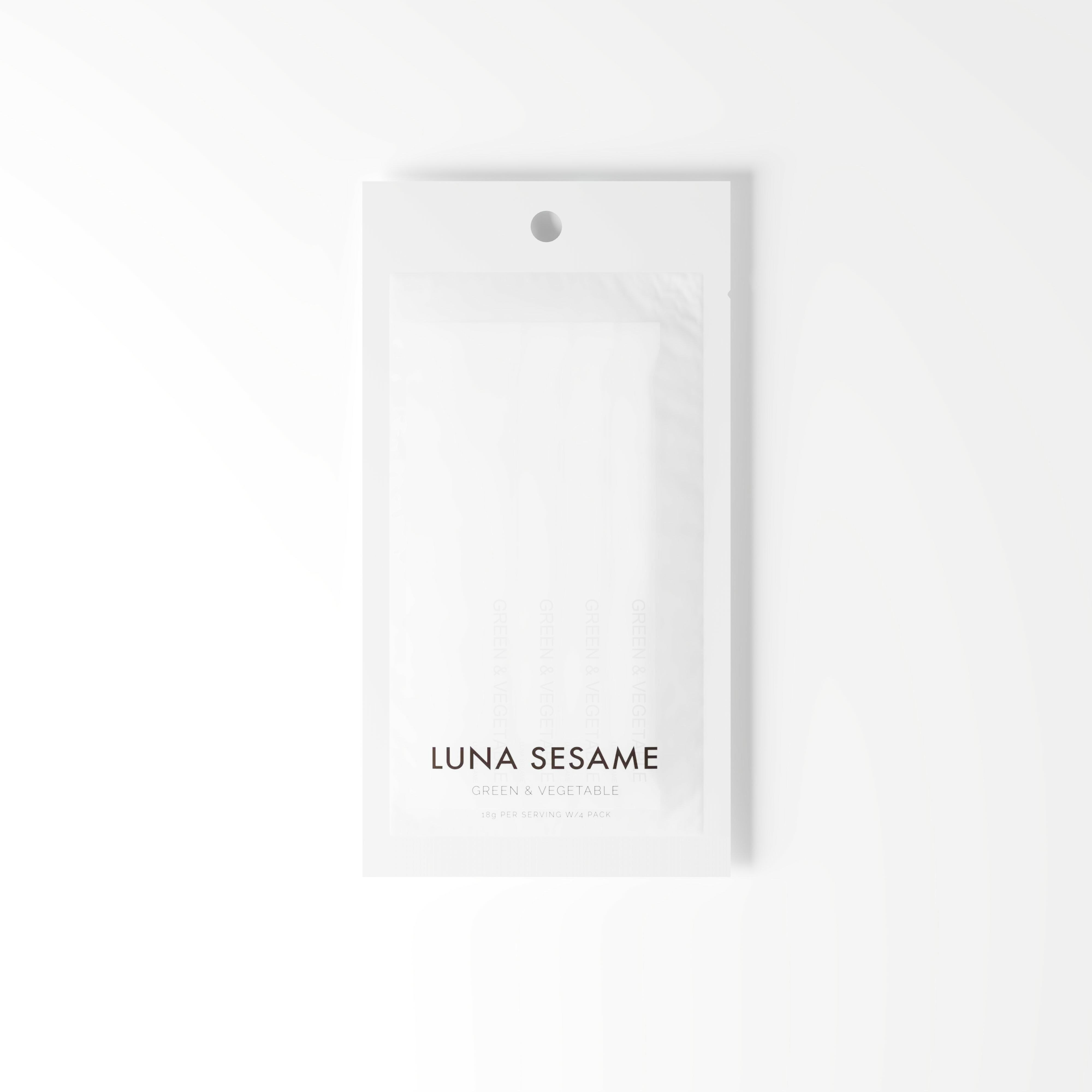 GABA紓壓鮮食肉泥 - 綠色菠菜鮮蔬 Green & Vegetable