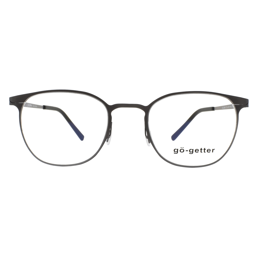 【Go-Getter】GO2045 GR 簡約方框光學眼鏡