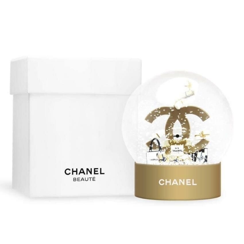 CHANEL 2023 年限量水晶球