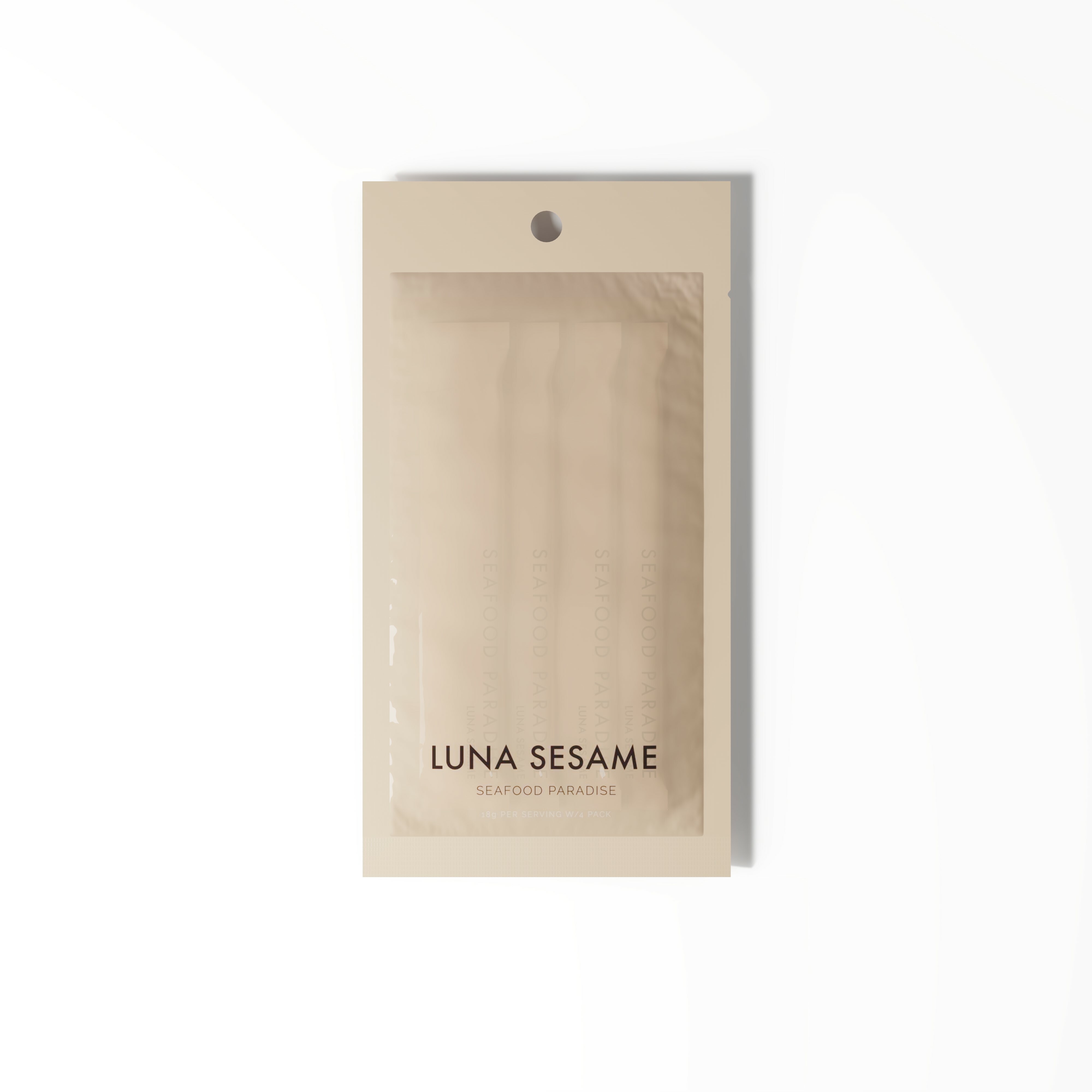 GABA紓壓鮮食肉泥 - 極品海鮮總匯 Seafood Paradise