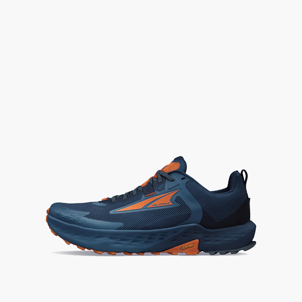 ALTRA 肉感的 TIMP5 US9.5 27.5cm BLUE/ORANGE