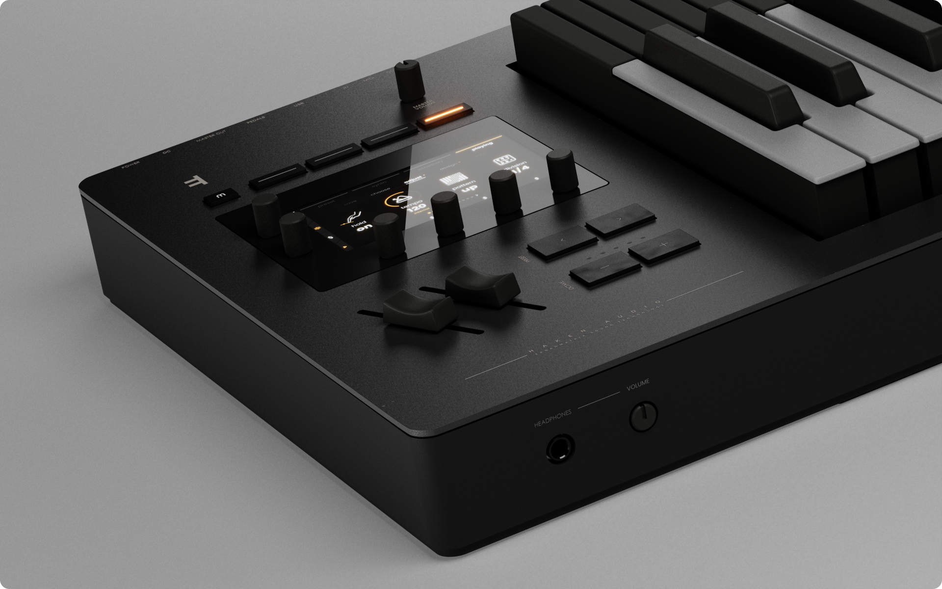 Expressive E Osmose 合成器