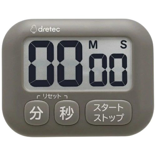 Dretec Popola 抗菌計時器 T-620