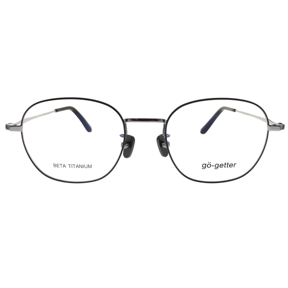 【Go-Getter】GO3025 C03 細框氣質方框光學眼鏡