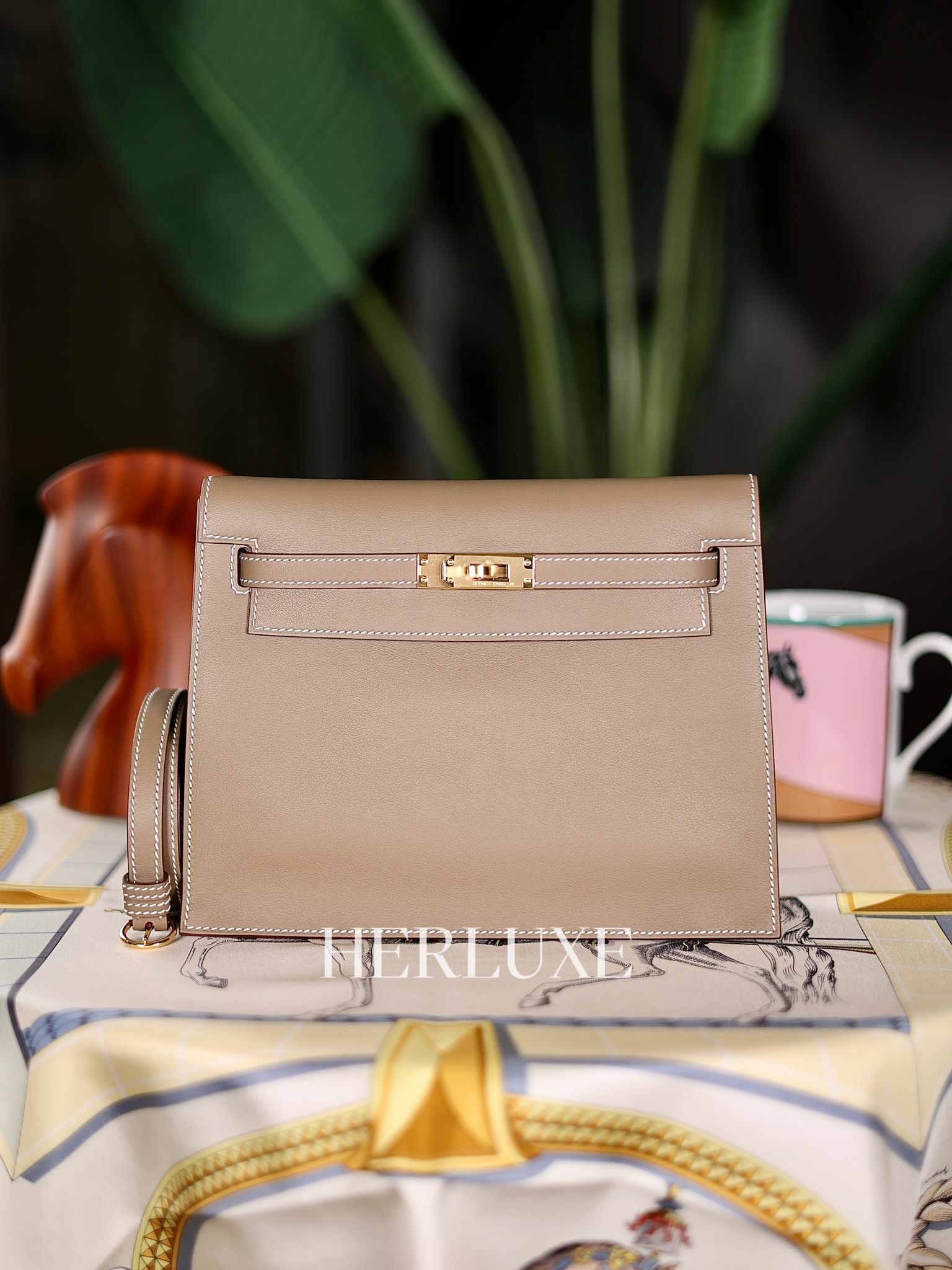 Kelly danse 18 etoupe cc swift k