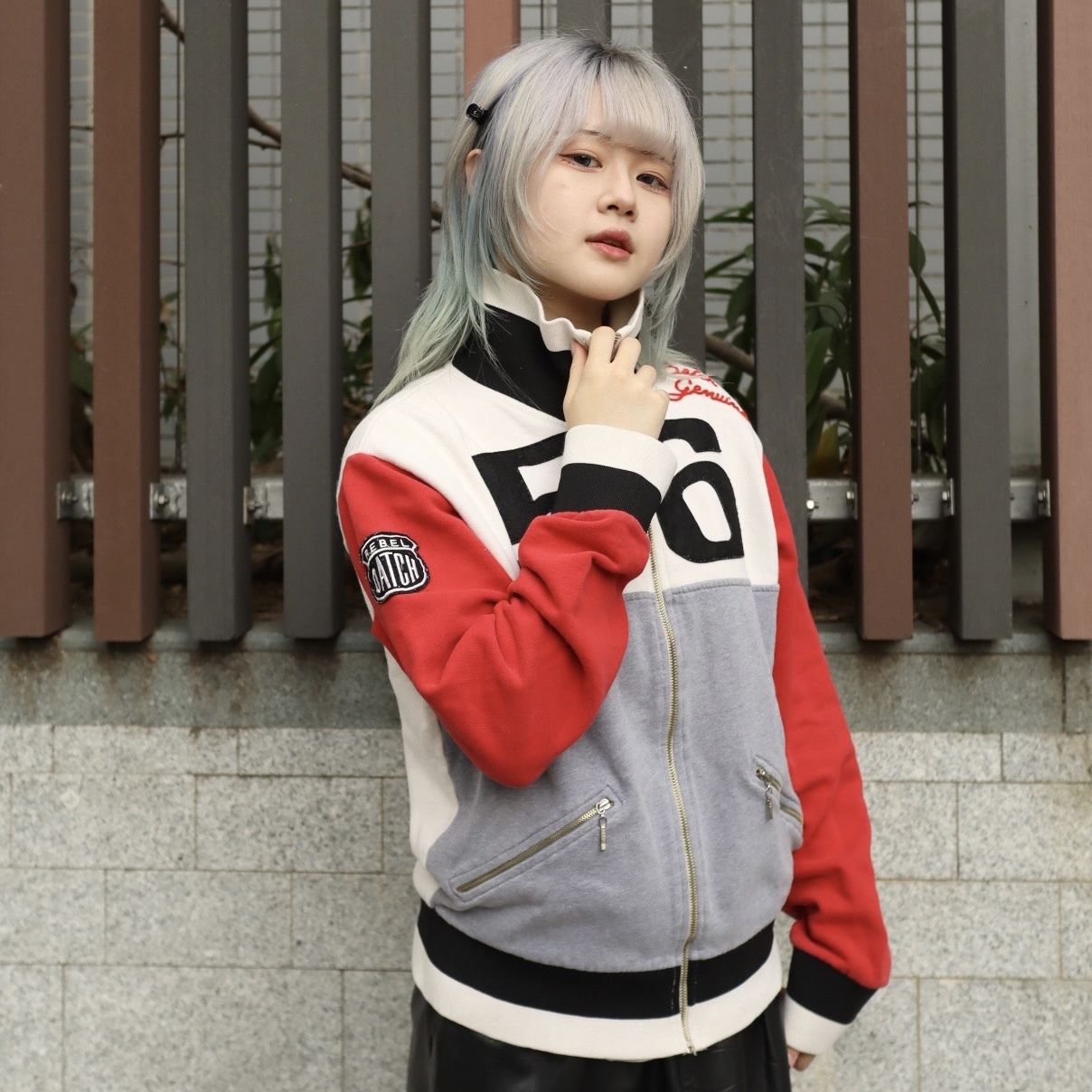 Vintage DATCH 運動外套