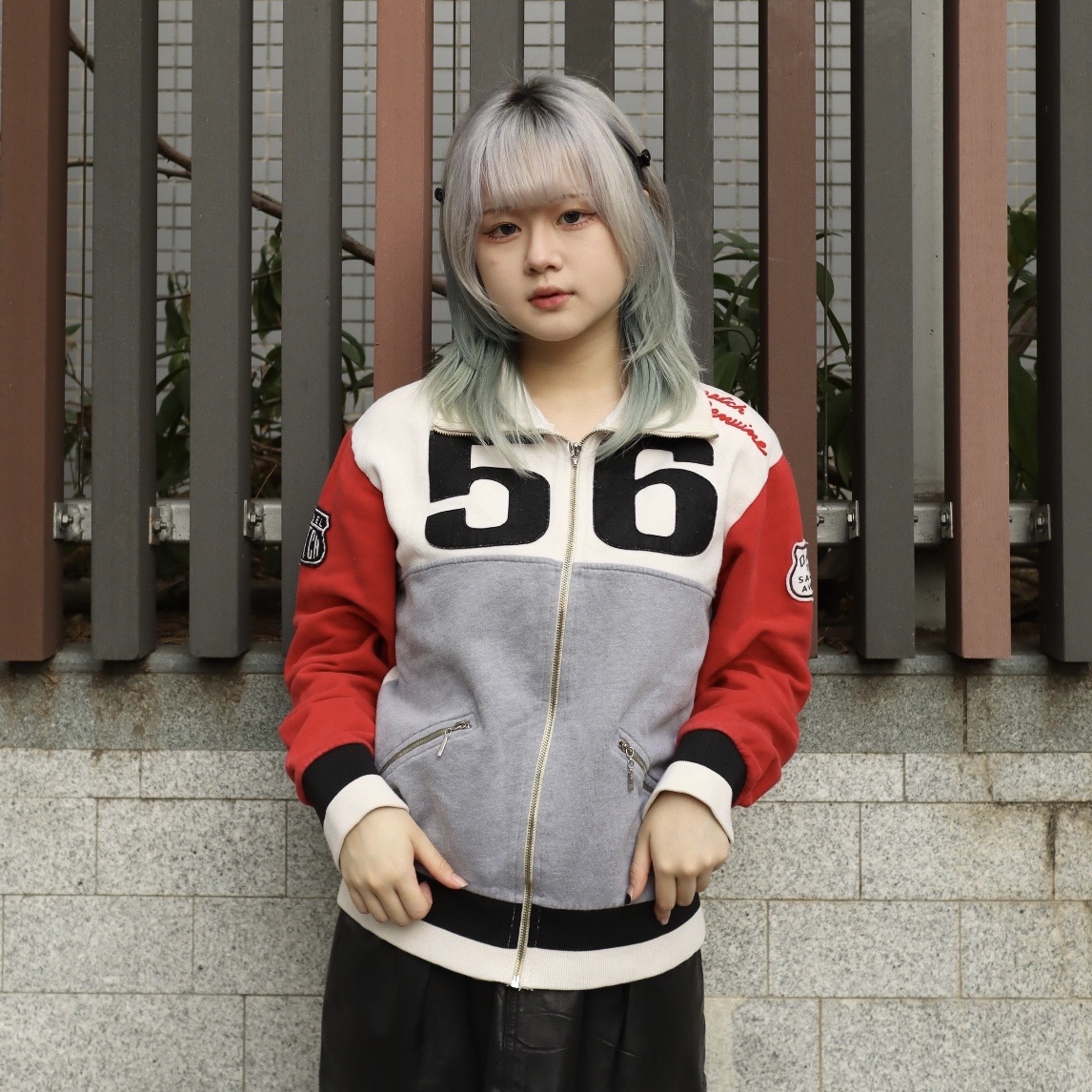 Vintage DATCH 運動外套