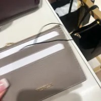 [S] FURLA WP00229-BX0306 ZIP CARD CASE,GREY, 8050597403052 (SF273)